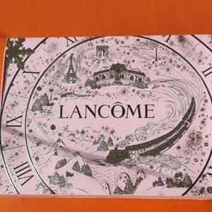 Lancôme Pink Decorative Box